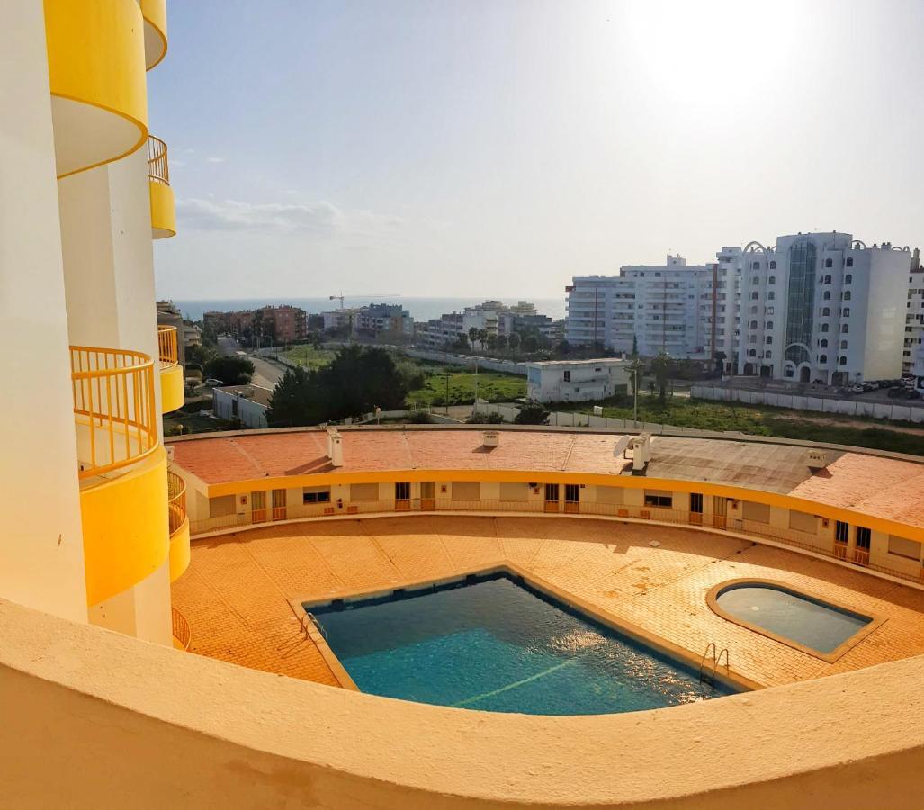 Sea View Apartment In Praia Da Rocha Portimão Kültér fotó