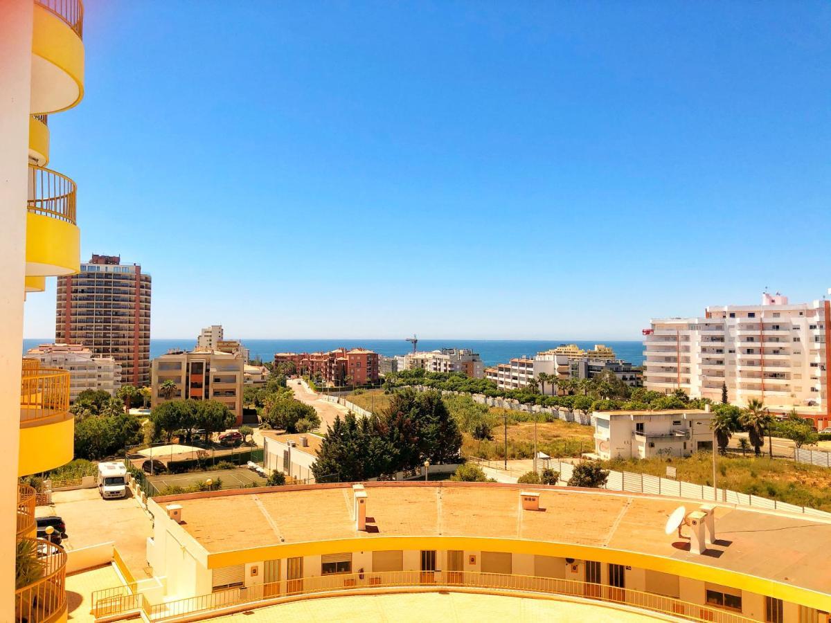 Sea View Apartment In Praia Da Rocha Portimão Kültér fotó