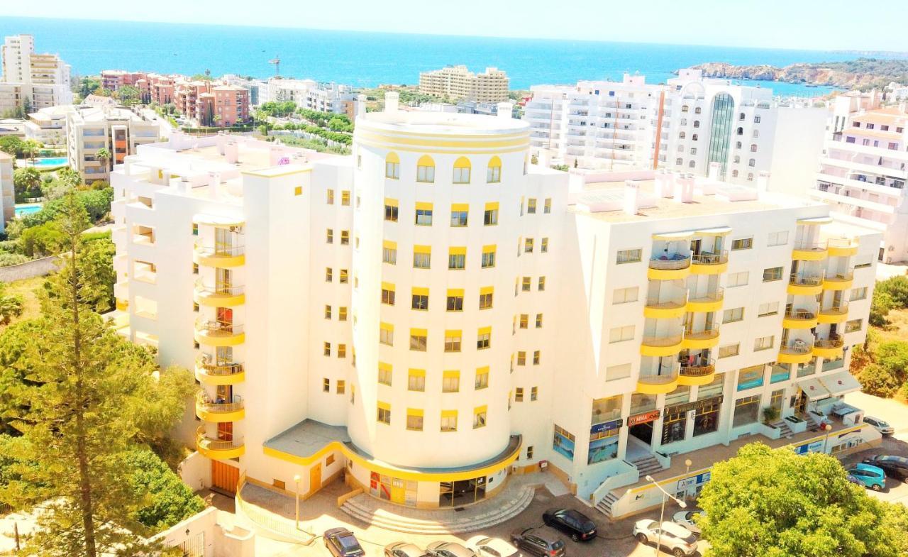 Sea View Apartment In Praia Da Rocha Portimão Kültér fotó