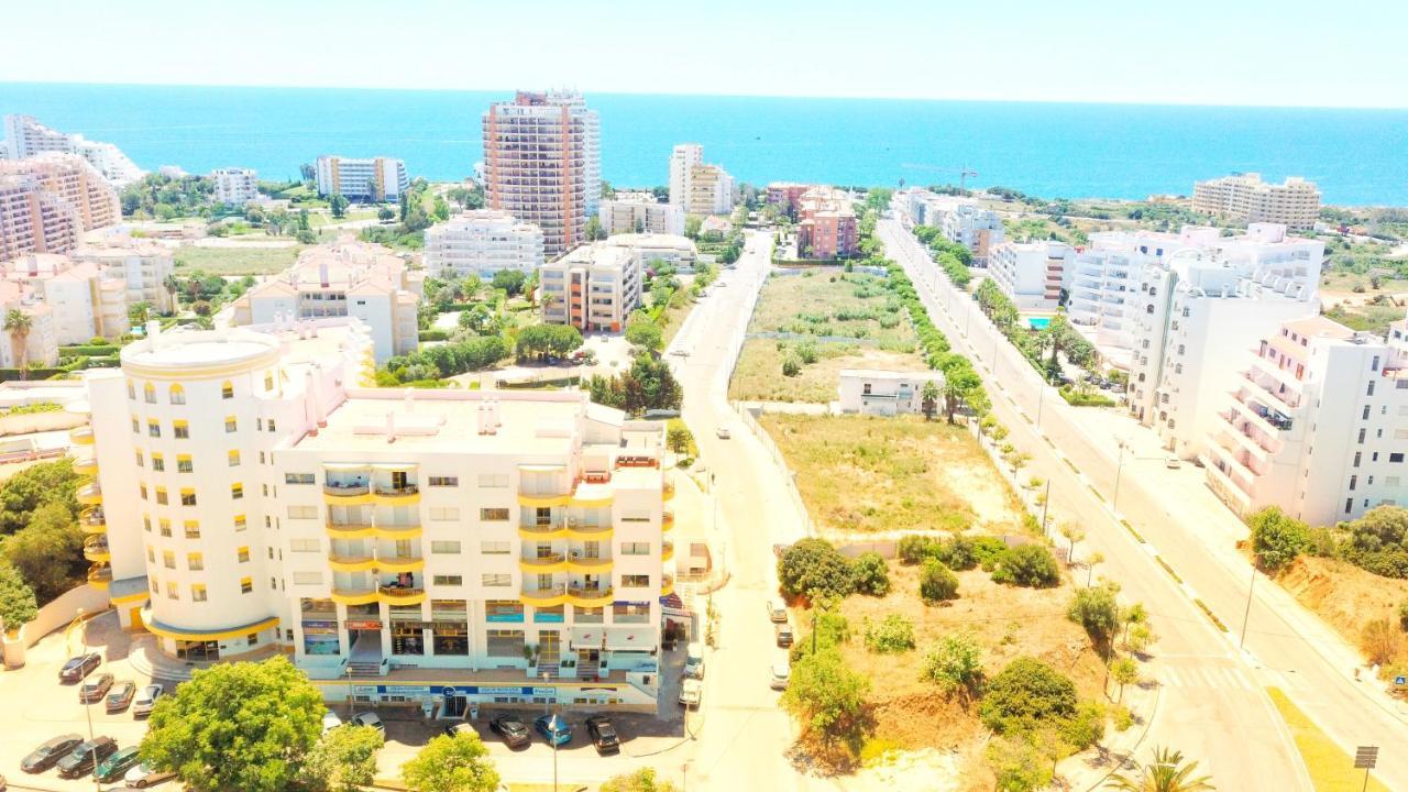 Sea View Apartment In Praia Da Rocha Portimão Kültér fotó